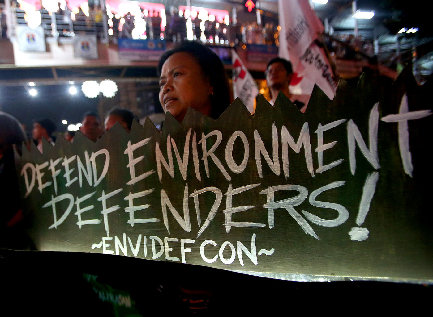 Environmental Defenders Congress 2021