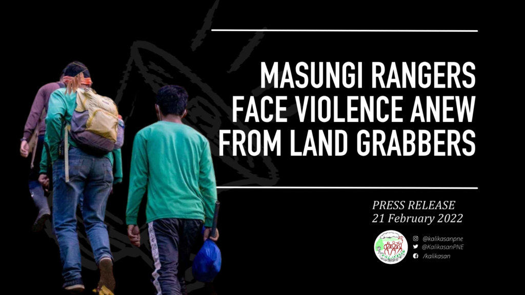 Masungi Rangers Face Violence Anew from Land Grabbers