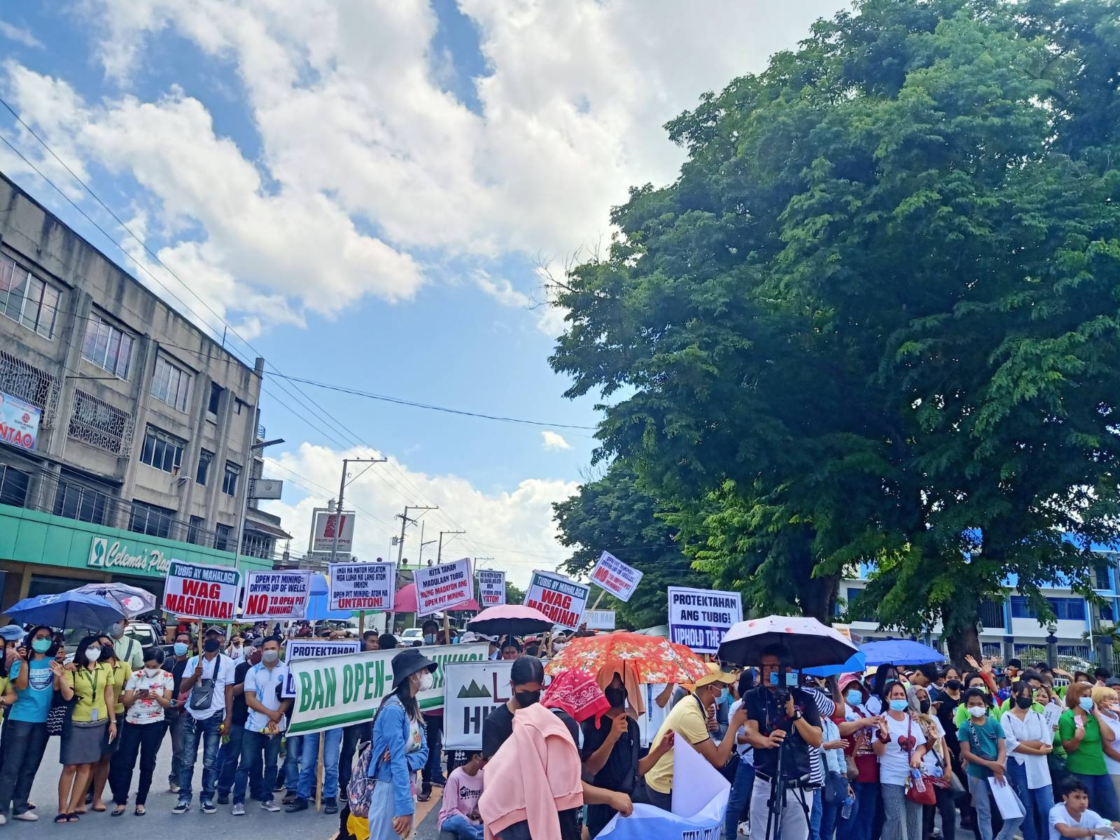Veto the Lifting of the Open-Pit Mine Ban in South Cotabato, Philippines!