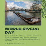 On World Rivers Day 2023