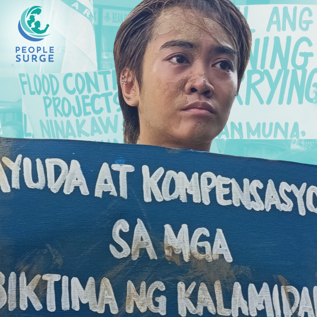 People Surge Marches to Mendiola to Mark Typhoon Yolanda Disaster; Slams Continuing Gov’t Neglect, Destructive Projects, and Glaring Corruption Eleven Years Hence