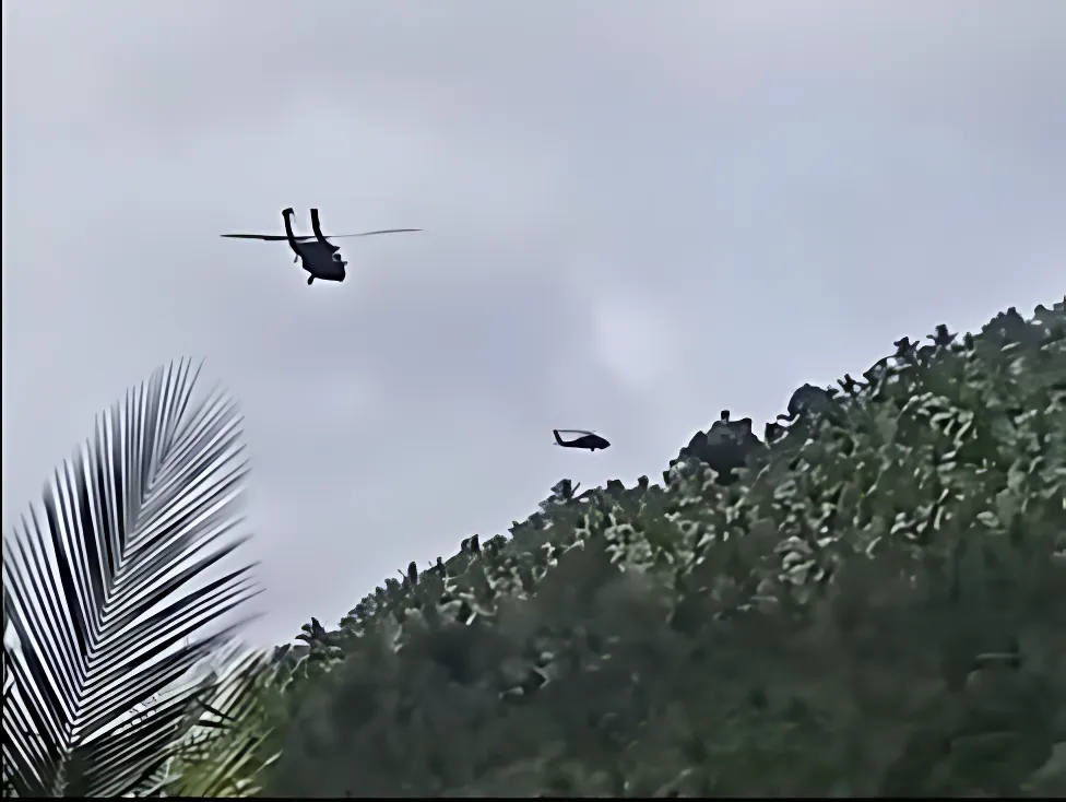 Environmental Defenders Under Fire: Aerial Strafing by 76 IBPA Escalates Human Rights Violations in Oriental Mindoro