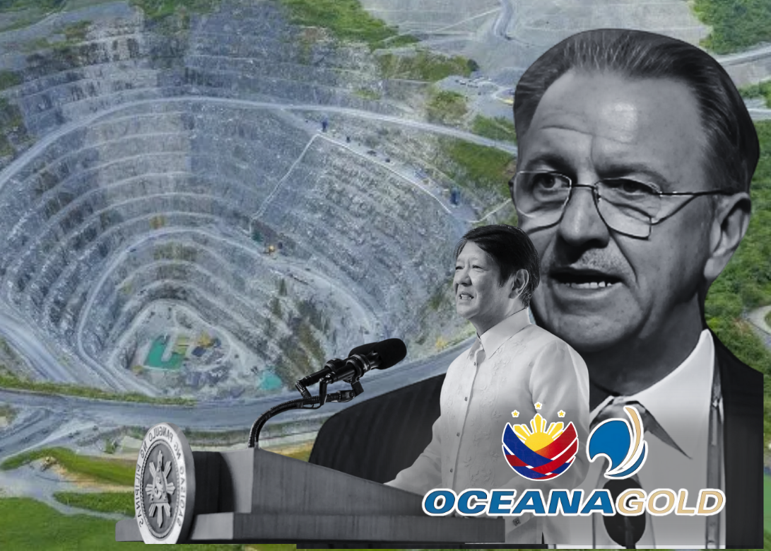 Kalikasan PNE to Bongbong Marcos, Cabinet: Stop Selling Out Philippine Sovereignty!