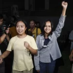 TAGUMPAY! GRAVE ORAL DEFAMATION CHARGES FILED BY MILITARY VS ENVIRONMENTAL DEFENDERS JHED AND JONILA JUNKED BY BULACAN COURT