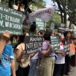 Anti-Terrorism Law: Five Years of State Terrorism Against the Defenders of Life and Land