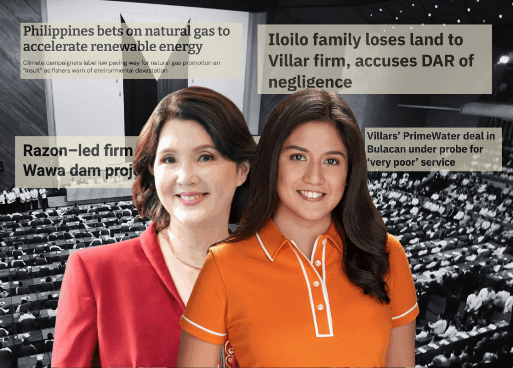 Plunderers in Power: The Environmental Hypocrisy in Senate Leadership 