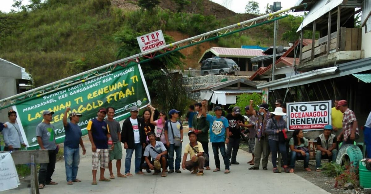 The People’s Barricade Lives On: 6 Years Since OceanaGold’s Suspension