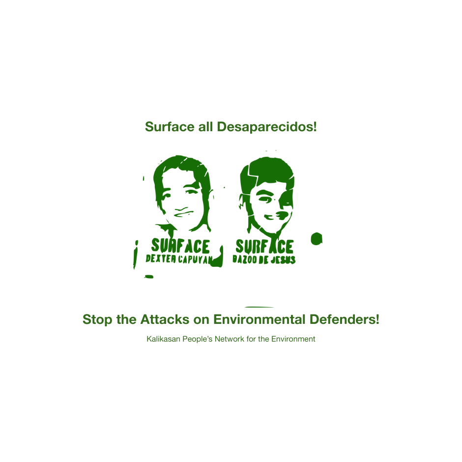 International Day of Desaparecidos