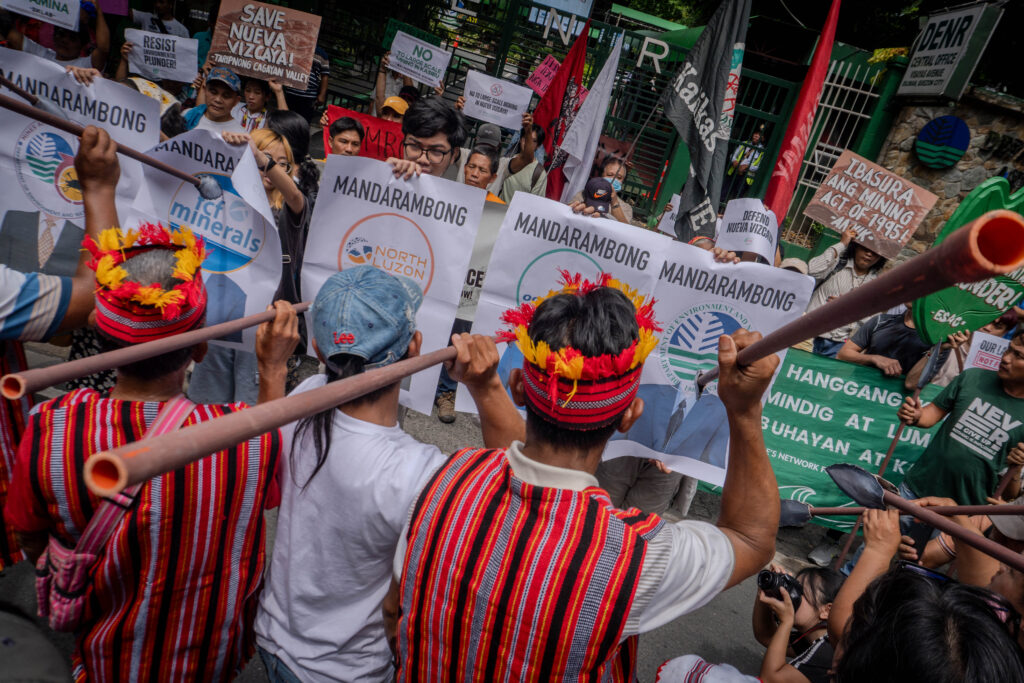 Mining-Affected Communities Storm MGB, DENR to Demand Revocation of Kasibu Exploration Permit