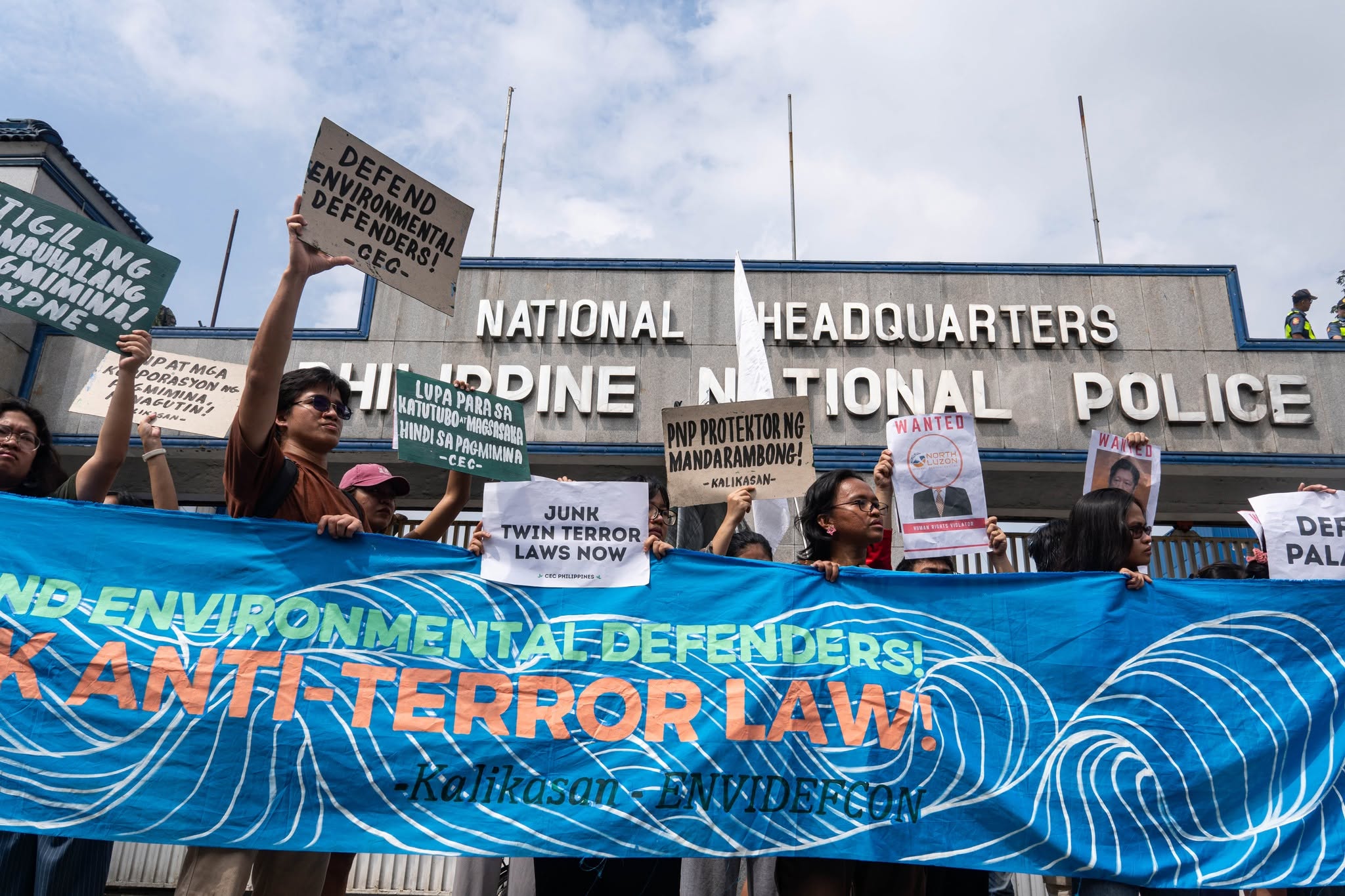 Philippines Remains Asia’s Most Dangerous Country for Environmental Defenders for 13th Consecutive Year as Communities Assert Right to Protest