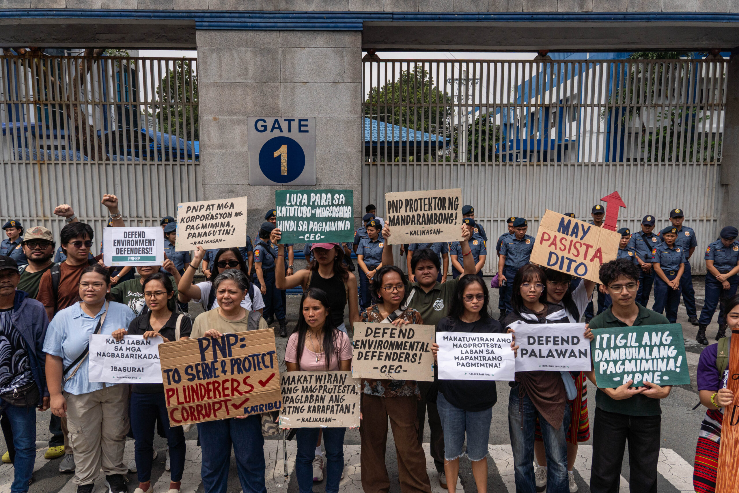 Communities Assert Right to Protest as State Targets Environmental Defenders Across the Philippines