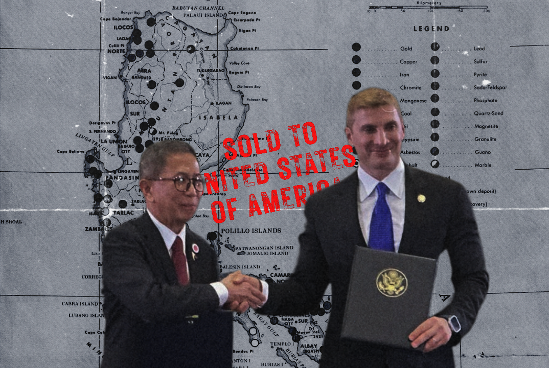 US-PH Critical Minerals Deal: Marcos Regime Sells Out Philippine Mineral Wealth to US Imperialism