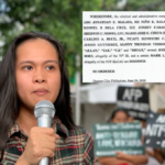 Ombudsman Dismissal Deepens Impunity as Justice Denied for Jhed Tamano and Jonila Castro