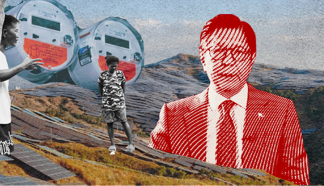 Marcos’ Renewable Energy Promise Is a Lie: EPIRA, Corporate Power, and the Case for Nationalization